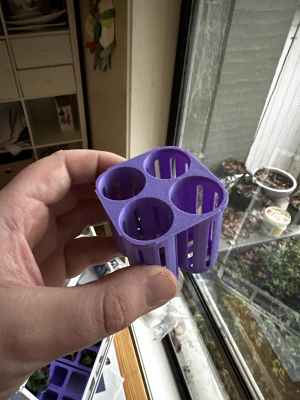 Hydroponic Garden Seedling Insert