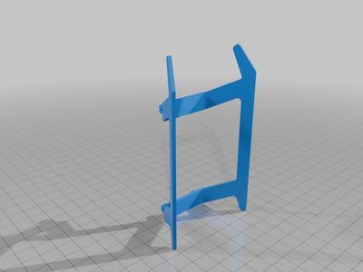 Goosky S2 Landing Skid V3