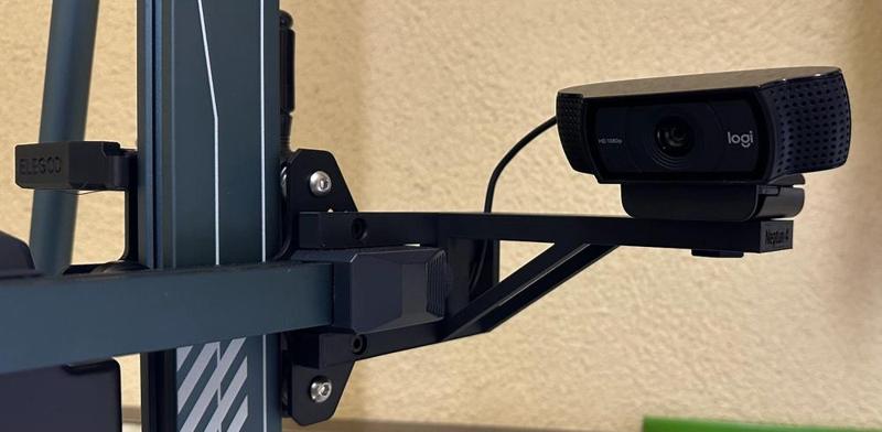 Webcam Halter Elegoo Neptune 4