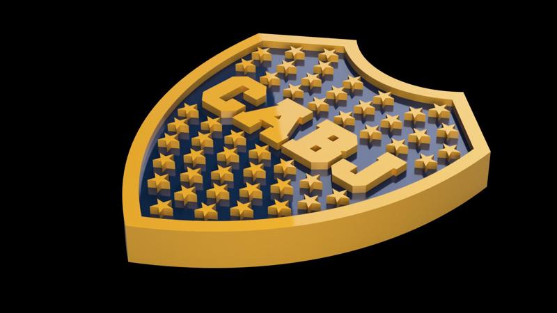 Boca Juniors (50 estrellas)