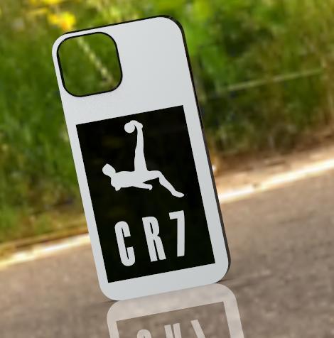 Stunning Cristiano Ronaldo Logo iPhone Covers Football-Inspired iPhone Covers for Ronaldo Fans