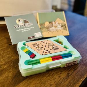 Photo Caddy Game Insert: Cleocatra