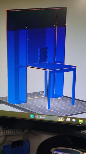 Desk Design