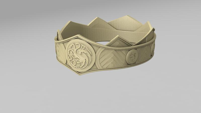 Crown Targaryen