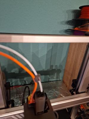 Anycubic Kobra 3  5 Tupe clip