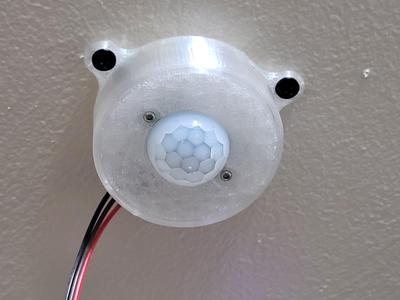 PIR Sensor Module Stand Alone Housing