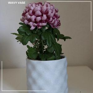 Waves Vase / Planter