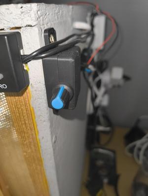 Case PWM fan controller