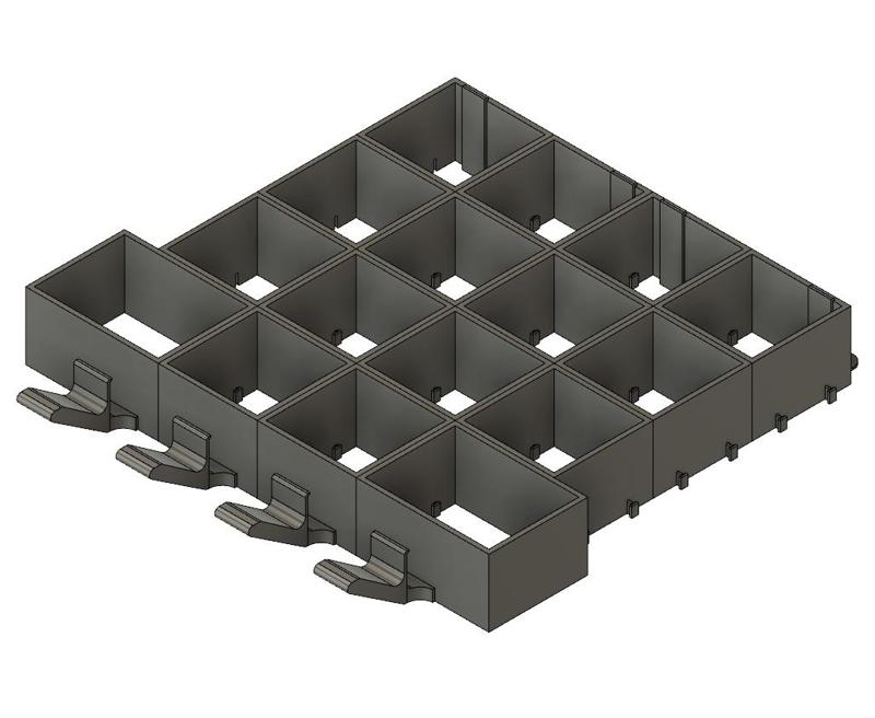 Harry Potter Funko Pop Kinder Modular House