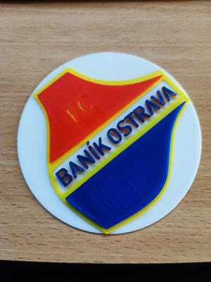 Logo FC Baník Ostrava