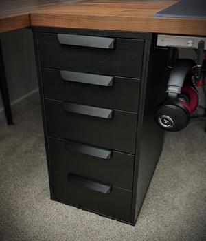 IKEA Alex Snap-Fit Handle