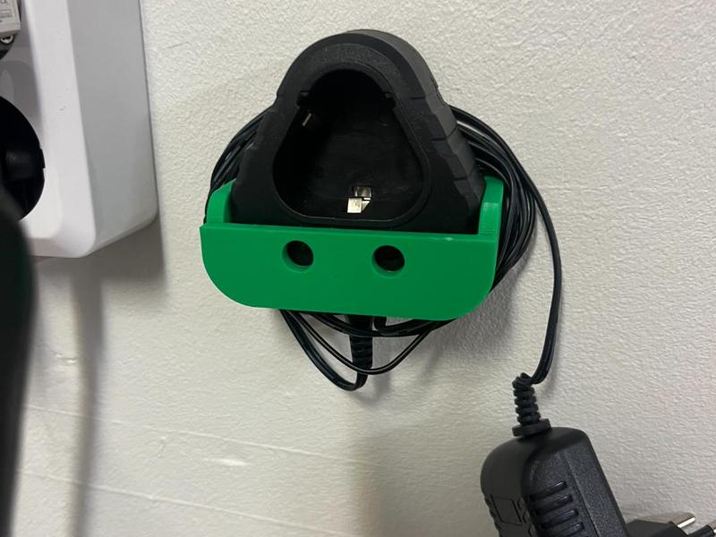 Meec battery charger holder