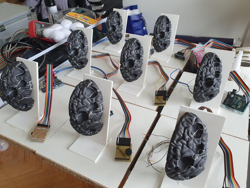 Neurosurgery Simulator v1