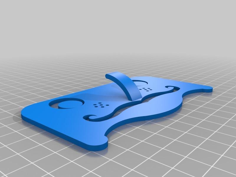 Funny Elephant Clothe Hanger