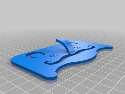 Funny Elephant Clothe Hanger