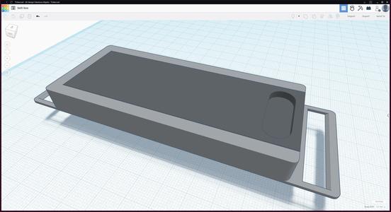Belt-mounted Latching Box