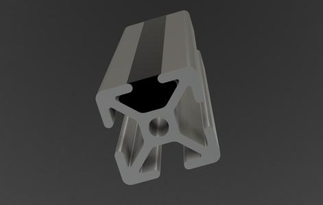 Filler Strip for Aluminum Extrusion