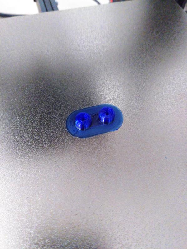 BTT ADXL345 / S2DW Bedslinger Mount