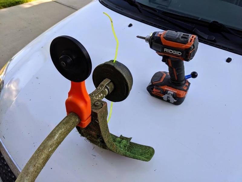 Weed Eater Guide Wheel