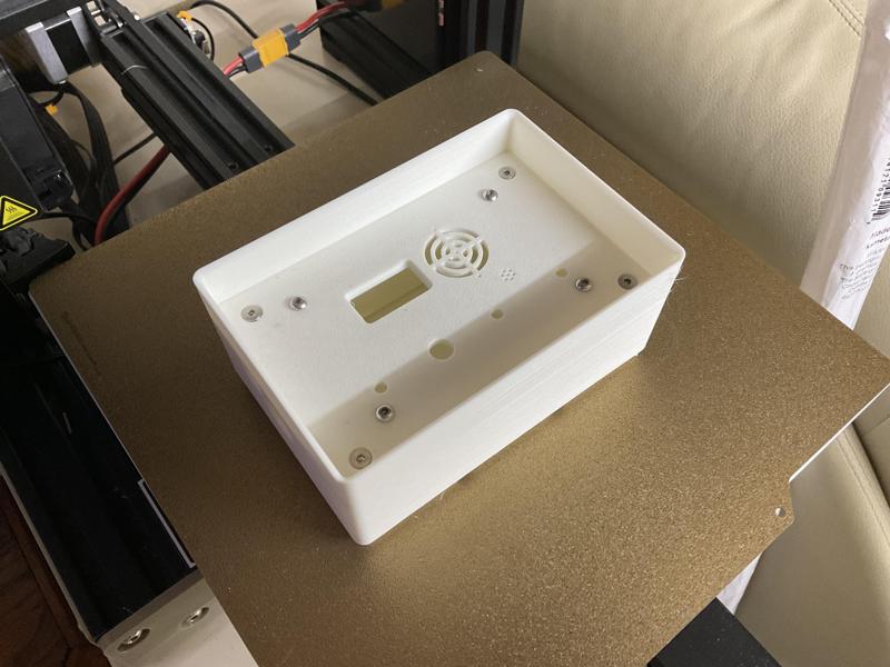 Gridfinity for (tr)uSDX