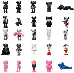 Ultra Pack 25 Kaws Companion