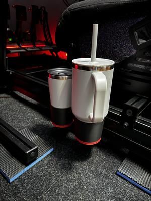 Sim Racing Sim Rig Cupholders