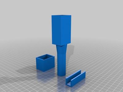 Medication Syringe Holder