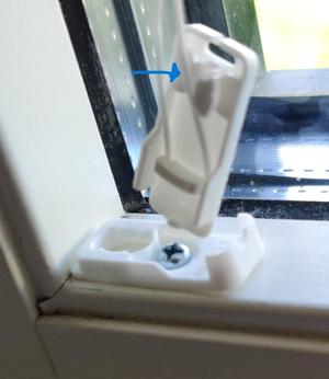 Dekosol Sun Blinds Replacement Clip