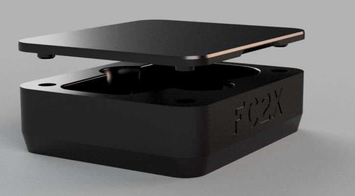 Cardo Freecom 2X/4X Case