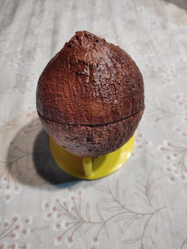 Coco / Coconut shells / Cascaras de COCO