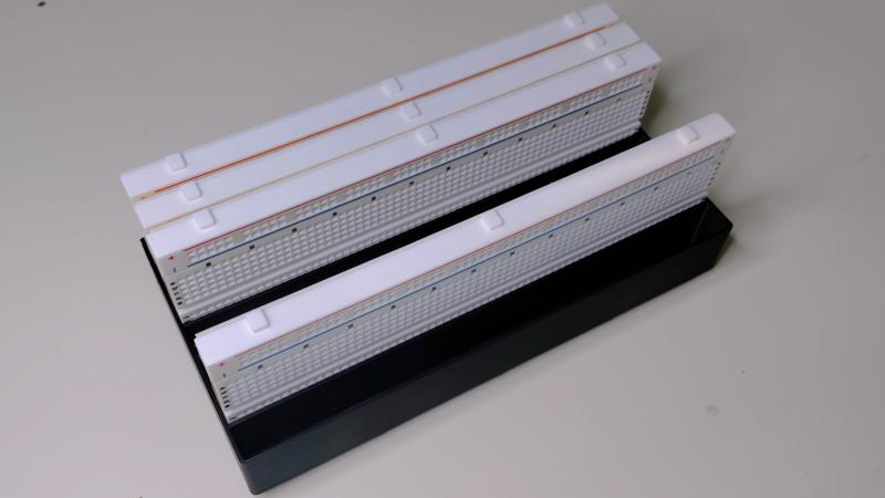 Gridfinity Breadboard