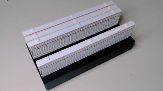 Gridfinity Breadboard