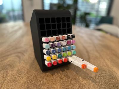 Alcohol Pen Holder