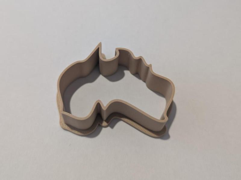 Australia Cookie Cutter