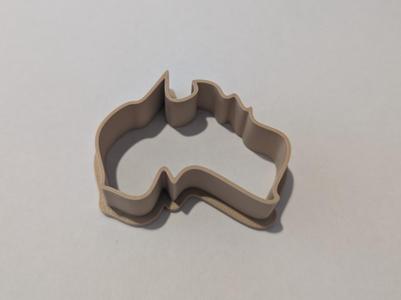 Australia Cookie Cutter