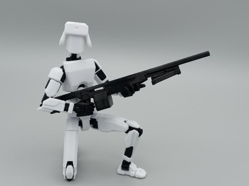 Easy/Lucky/Dummy13 LMG