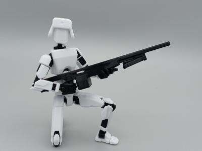 Easy/Lucky/Dummy13 LMG