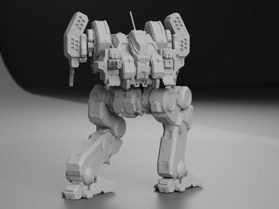 Sunspider Prime for Battletech