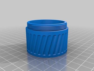 Axcel AV41 scope front sun blind