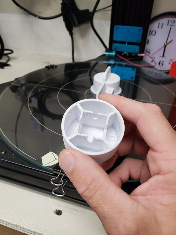 Universal Replacement Knob