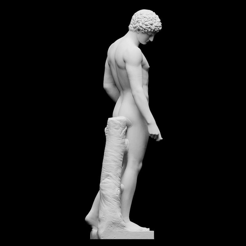 The Capitoline Antinous