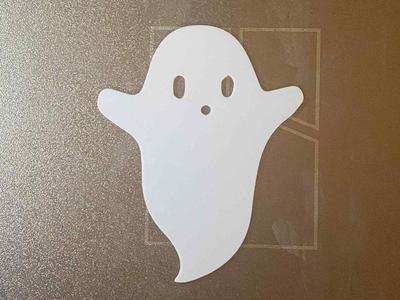 Ghost Stencil