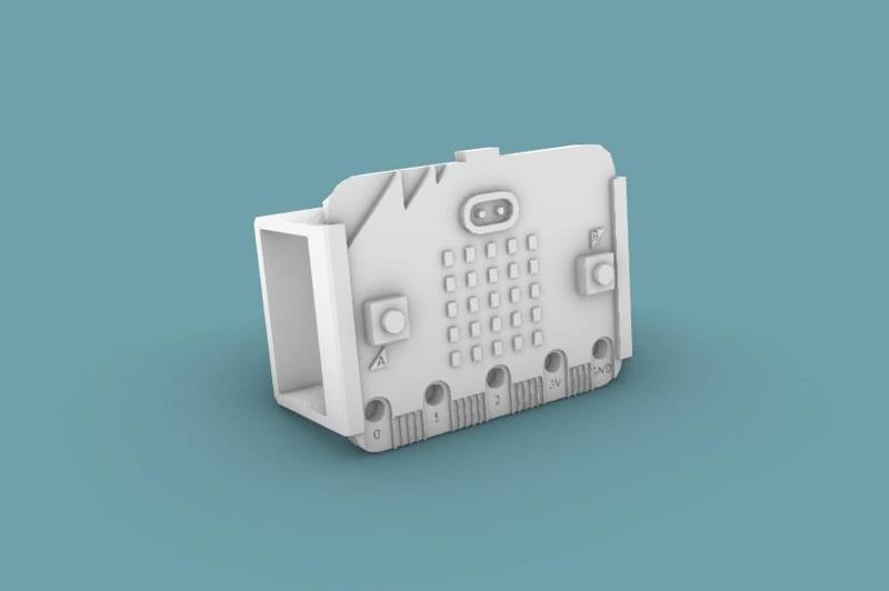 CYBER.ORG micro:bit case