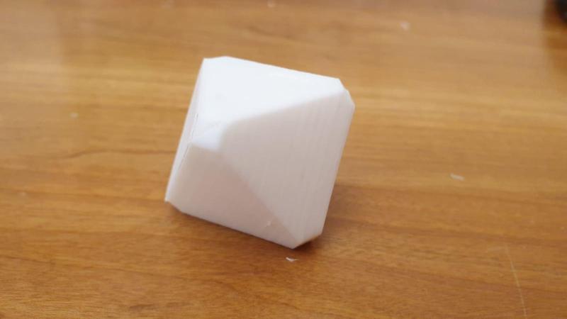 Octahedron and Cube