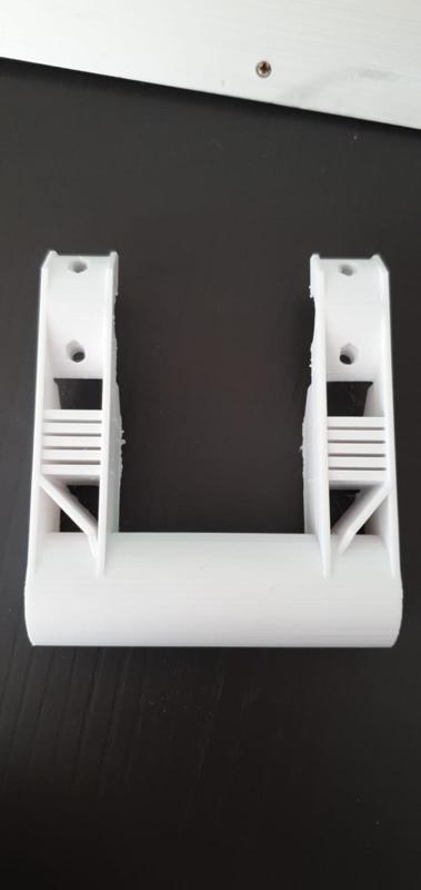 xt 660 tenere navigation holder 22 mm to 25 mm