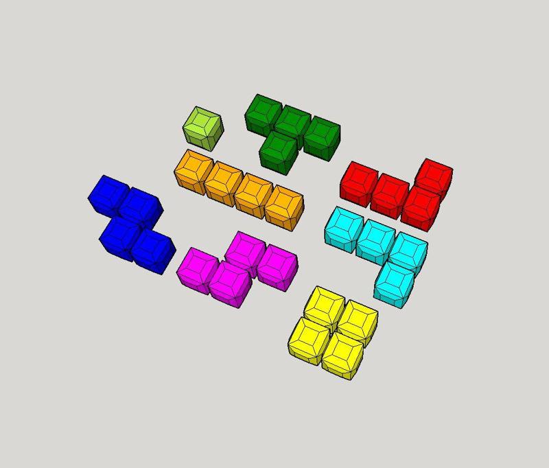 Tetromino