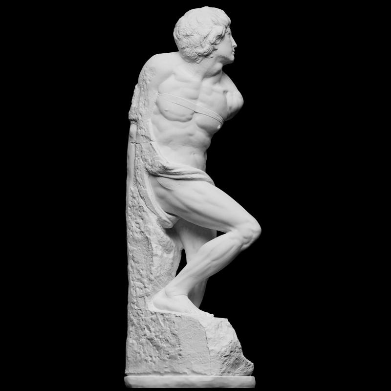 The Rebellious Slave