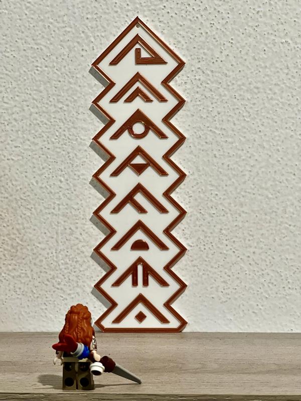 Horizon - Forbidden West Cauldrons Wall Art