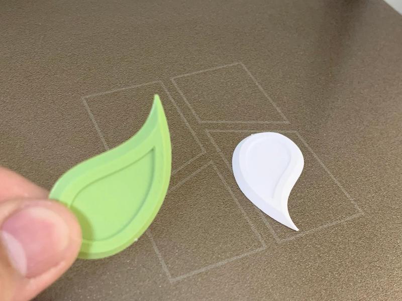 Teardrop Utility Knife