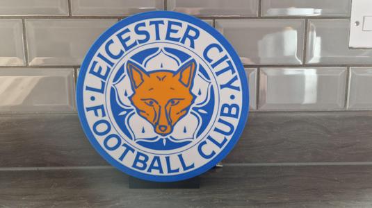 Leicester City Football Club Lightbox